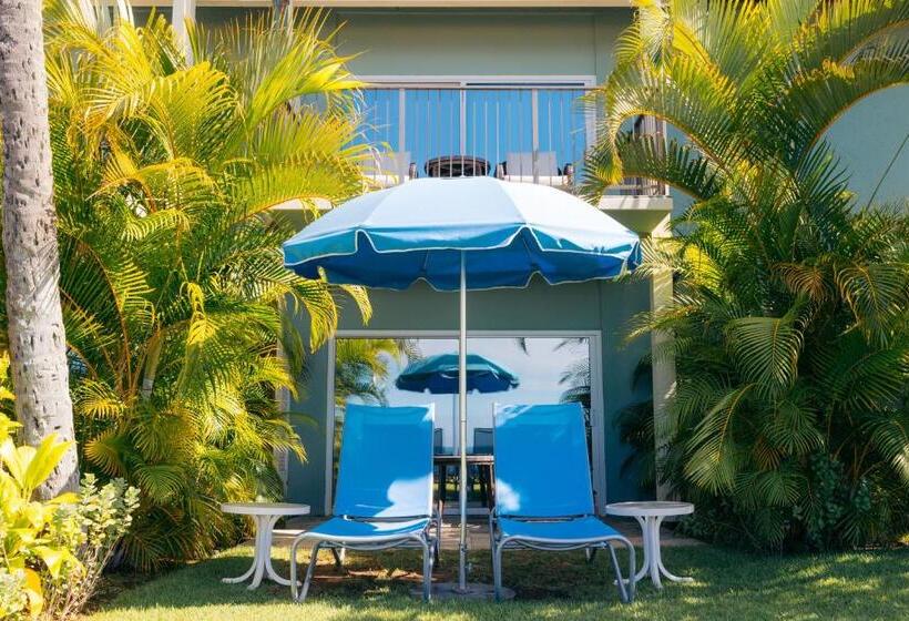 اتاق استاندارد با بالکن, The Kahala Hotel And Resort