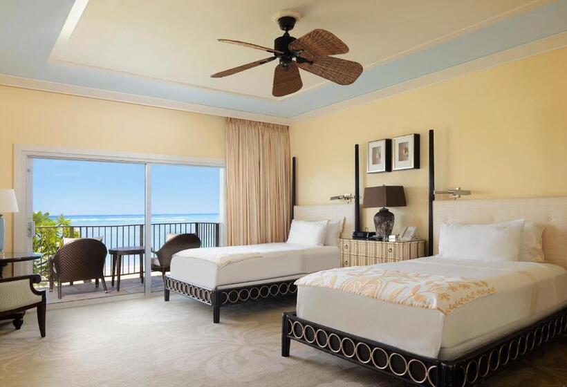 اتاق استاندارد با بالکن, The Kahala Hotel And Resort