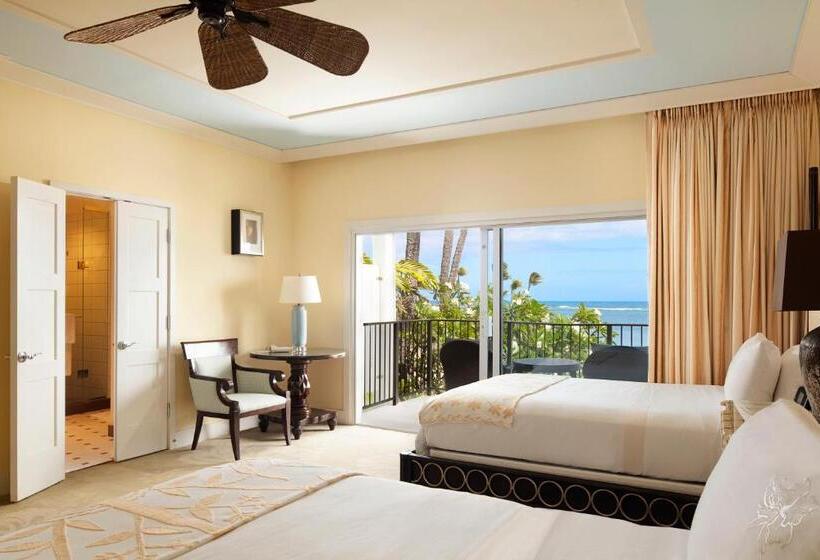 اتاق استاندارد با بالکن, The Kahala Hotel And Resort