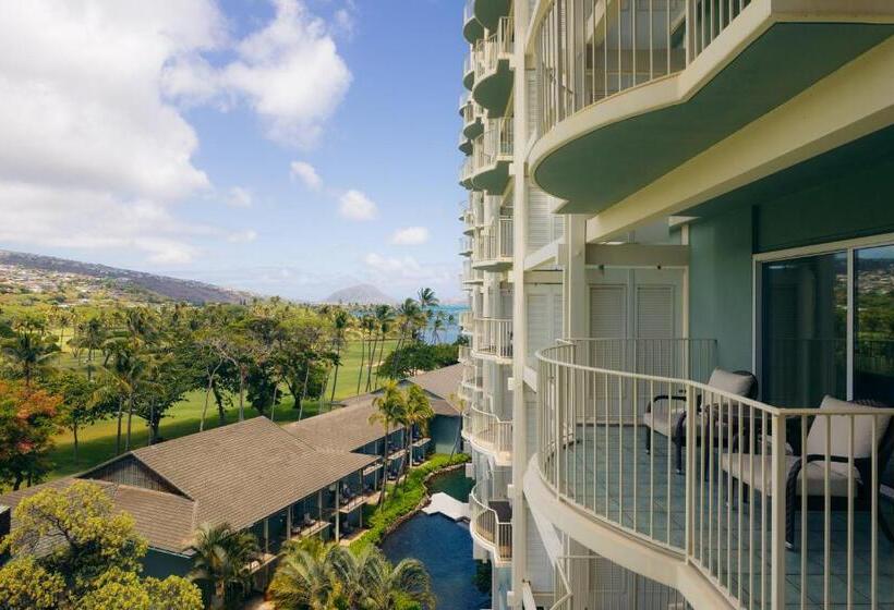 اتاق استاندارد با چشم‌انداز کوهستان, The Kahala Hotel And Resort
