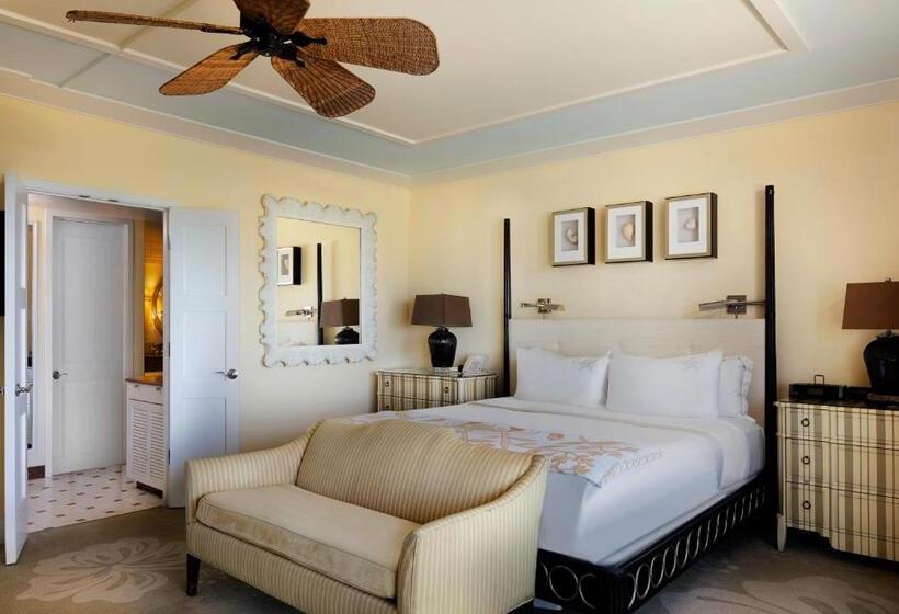 اتاق استاندارد با چشم‌انداز کوهستان, The Kahala Hotel And Resort