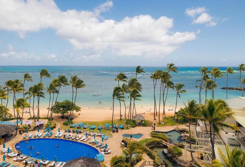 اتاق استاندارد با بالکن و چشم‌انداز دریا, The Kahala Hotel And Resort