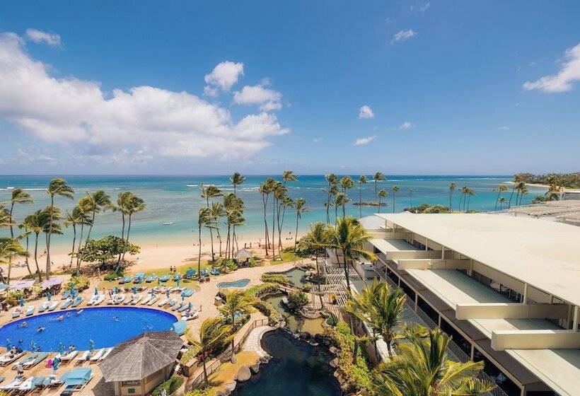 اتاق استاندارد با چشم‌انداز دریا, The Kahala Hotel And Resort