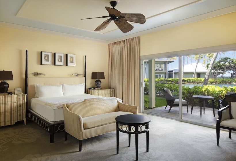 اتاق استاندارد, The Kahala Hotel And Resort