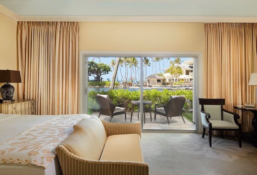 اتاق استاندارد, The Kahala Hotel And Resort