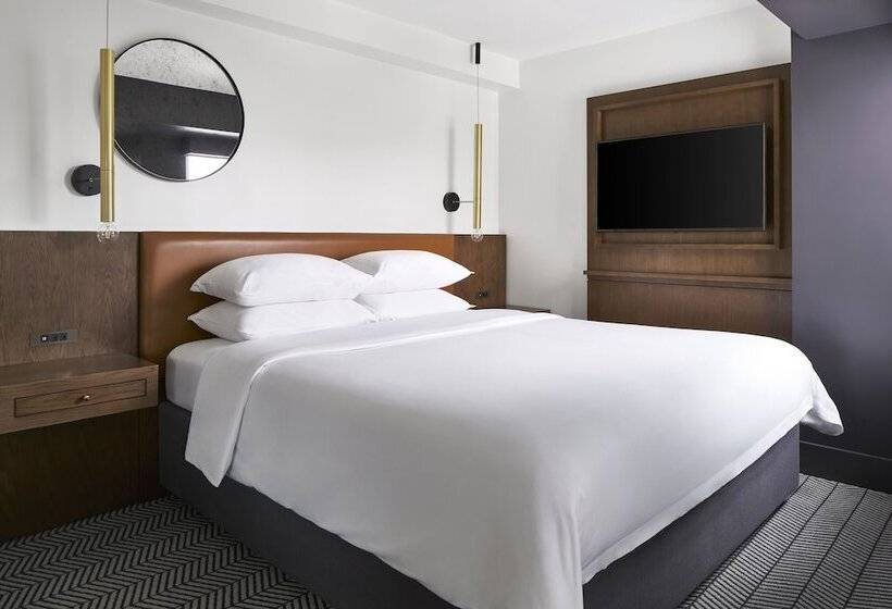 小型套房, Arc Hotel Washington Dc, Georgetown