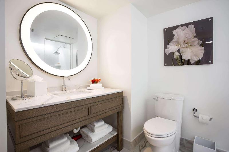 带特大床的标准间, Arc Hotel Washington Dc, Georgetown