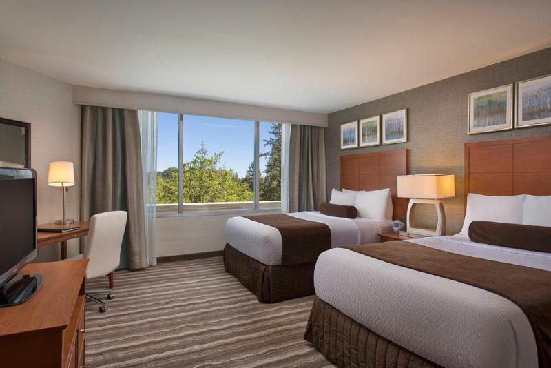 Quarto Estandar para Deficientes Físicos, AC Hotel by Marriott Portland Lake Oswego