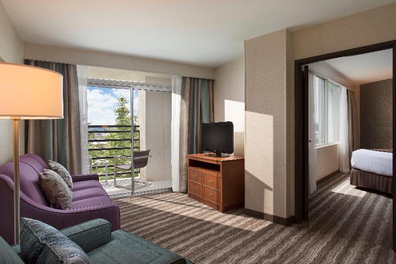 Люкс, AC Hotel by Marriott Portland Lake Oswego