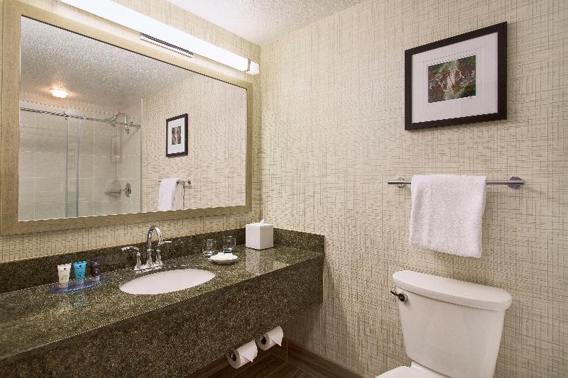 Quarto Estandar Cama King para Deficientes Físicos, AC Hotel by Marriott Portland Lake Oswego