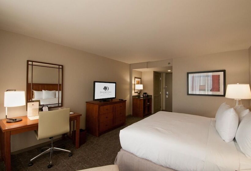Standard Szoba, Doubletree By Hilton  Chicago  Oak Brook
