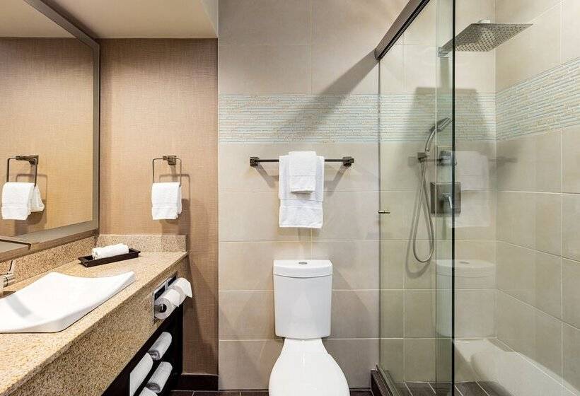 Номер Deluxe, E Central Hotel Downtown Los Angeles