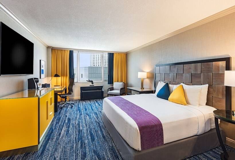 Номер Superior, E Central Hotel Downtown Los Angeles