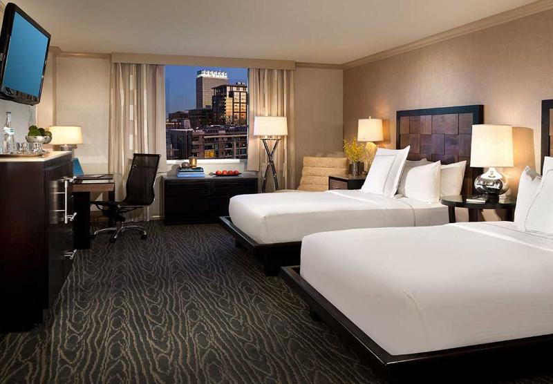 Номер Superior, E Central Hotel Downtown Los Angeles