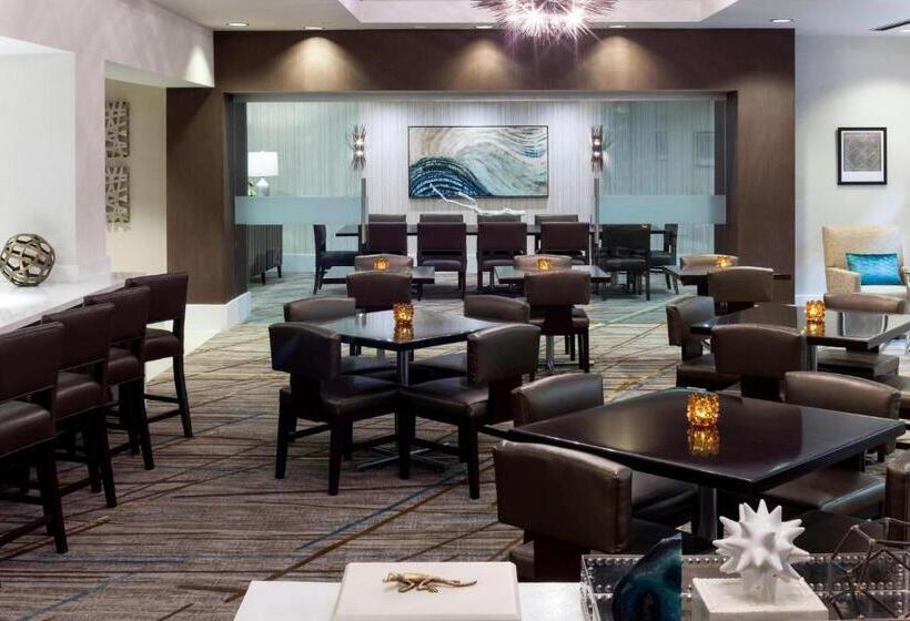 Номер Стандарт Двуспальная Кровать, Fairfax Marriott At Fair Oaks