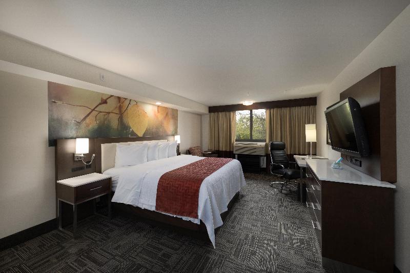 标准间, Doubletree By Hilton Fort Worth South
