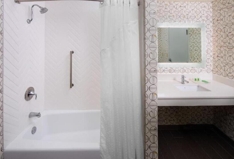 장애인을 위한 스탠다드 룸, Holiday Inn Charlottesville Monticello, An Ihg