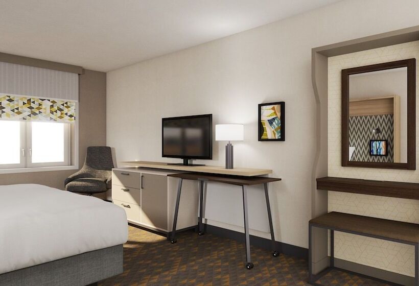 Номер Стандарт, Holiday Inn Chicago – Midway Airport S By Ihg