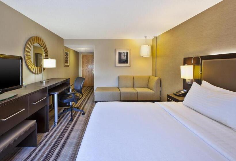 اتاق استاندارد با تخت بزرگ, Holiday Inn Gaithersburg, An Ihg