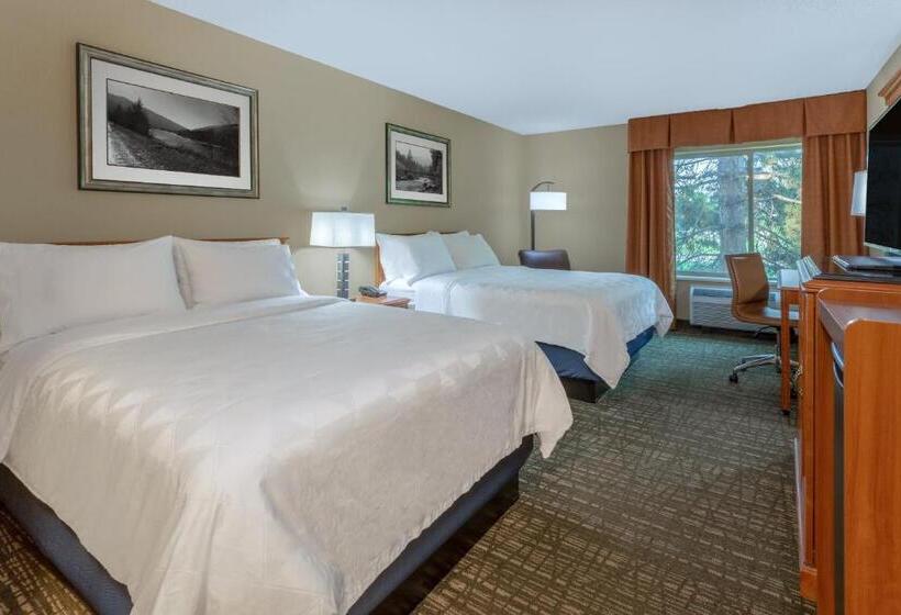 Номер Стандартный Кровать Куин, Holiday Inn Missoula Downtown, An Ihg