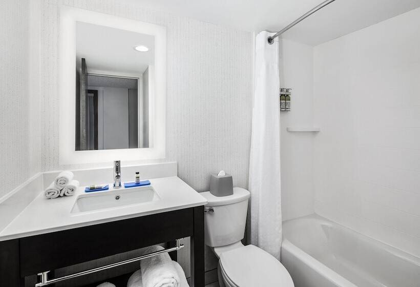 اتاق استاندارد, Holiday Inn Express Richmond   Midtown, An Ihg