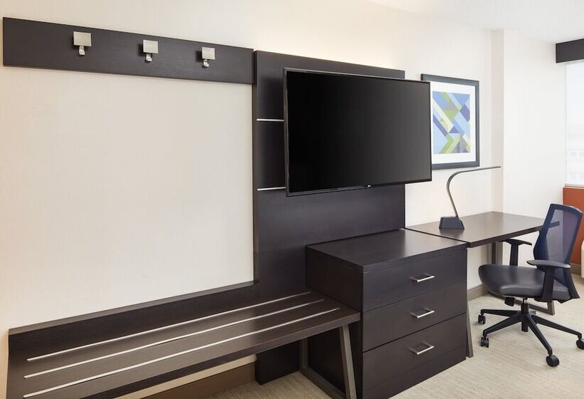 اتاق استاندارد, Holiday Inn Express Richmond   Midtown, An Ihg