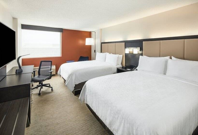 اتاق استاندارد, Holiday Inn Express Richmond   Midtown, An Ihg