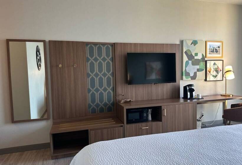 Номер Стандарт 2 Двуспальные Кровати, Holiday Inn Roanoke   Tanglewood Route 419 & I 581, An Ihg