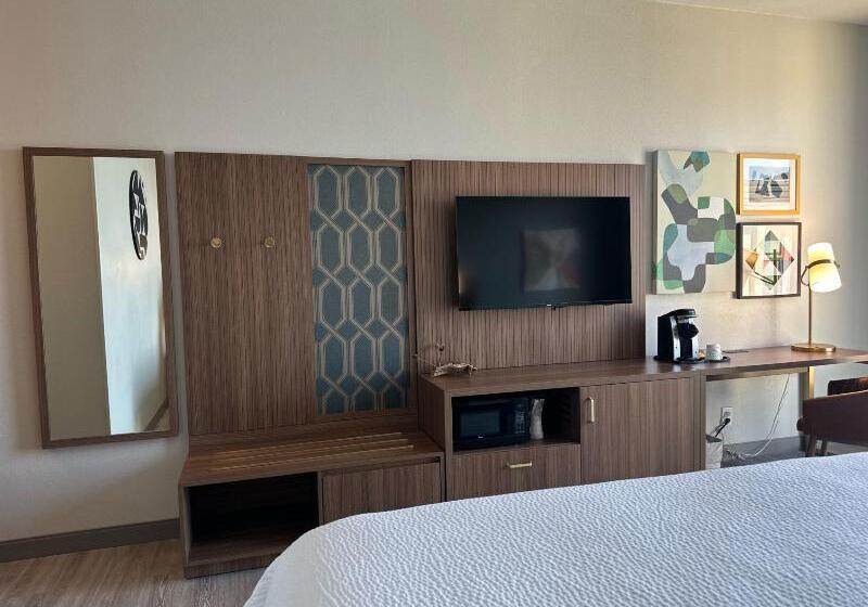 Стандартный Номер Кровать Кинг, Holiday Inn Roanoke   Tanglewood Route 419 & I 581, An Ihg