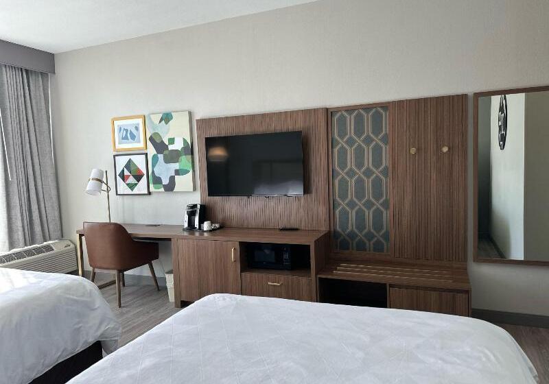 Номер Стандарт Адаптированный для Инвалидов, Holiday Inn Roanoke   Tanglewood Route 419 & I 581, An Ihg