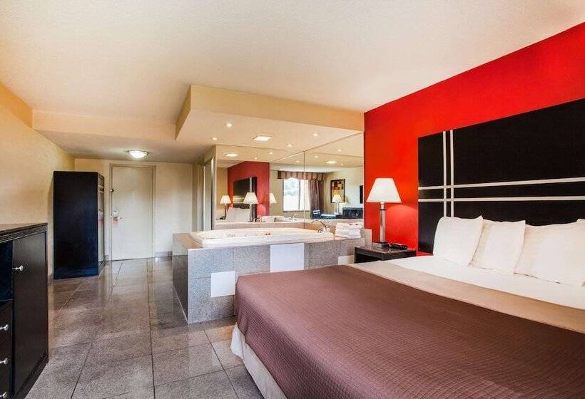 스위트, Howard Johnson By Wyndham North Plainfield