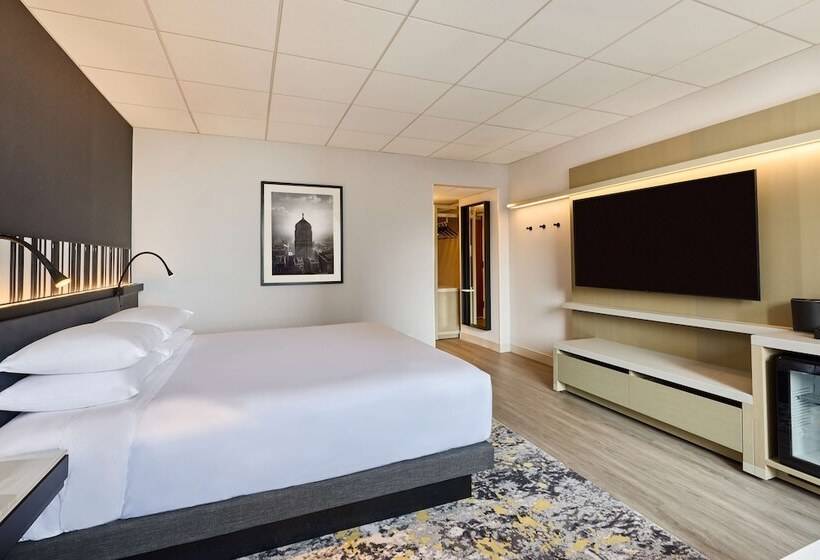 Standard Værelse Dobbeltseng Tilpasset til Handicappede, Hyatt Regency Chicago