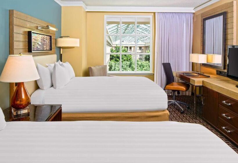 Номер Стандартный с Видом, Hyatt Regency Greenwich