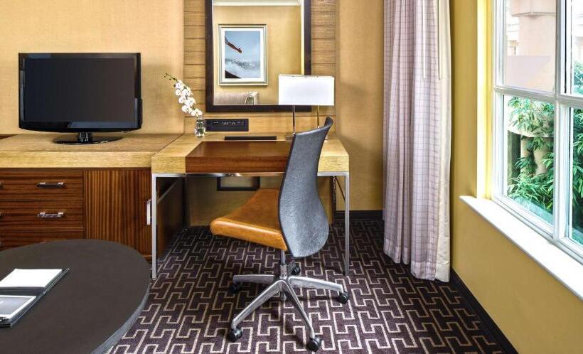Стандартный Номер Кровать Кинг, Hyatt Regency Greenwich