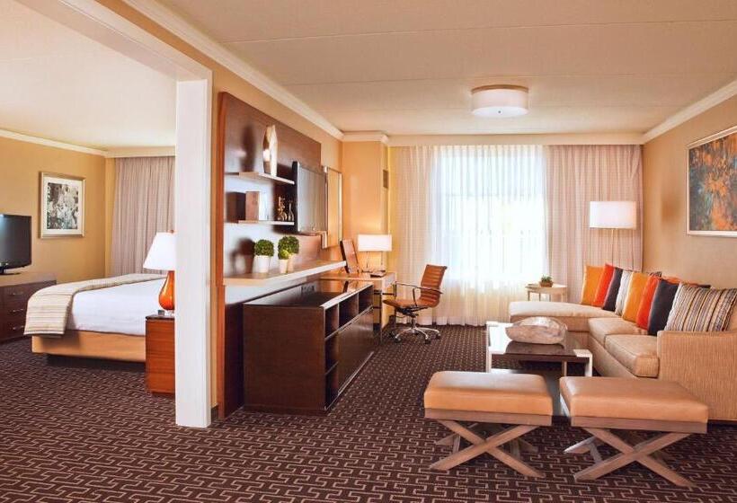 Люкс, Hyatt Regency Greenwich