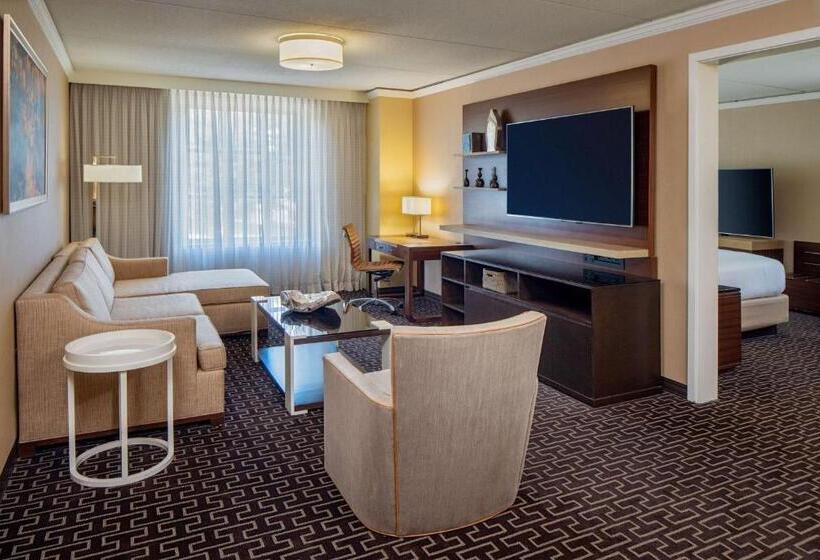 Люкс, Hyatt Regency Greenwich