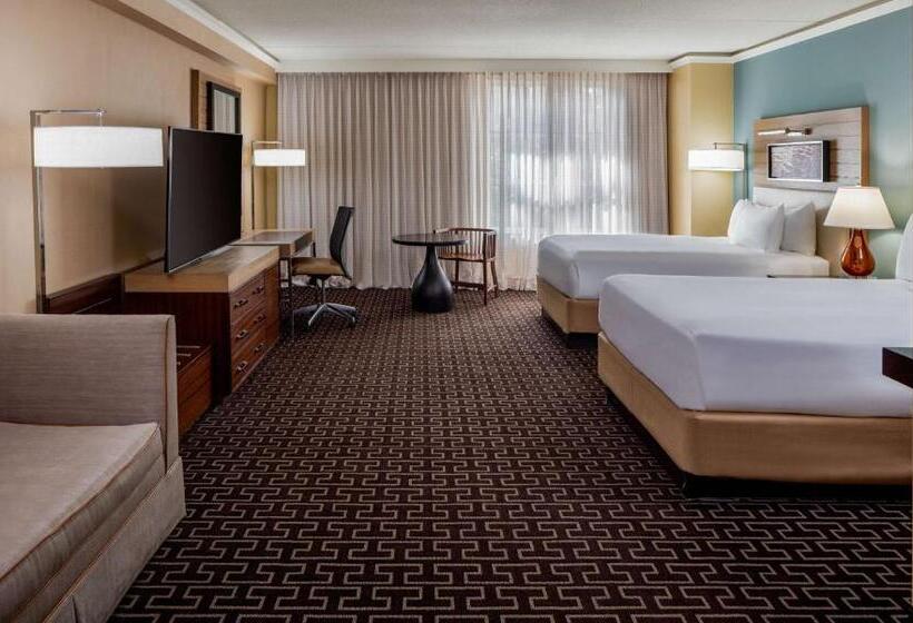 Номер Deluxe, Hyatt Regency Greenwich