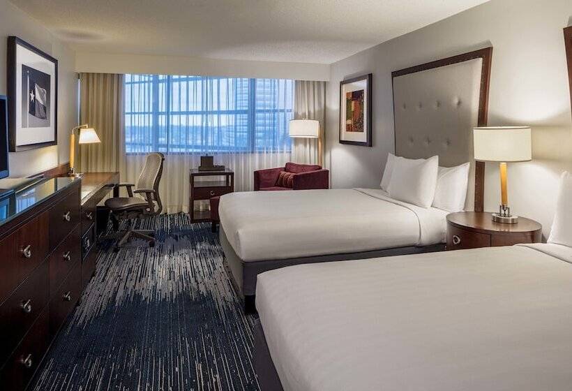 اتاق لوکس, Sonesta Hotel Houston Iah Airport