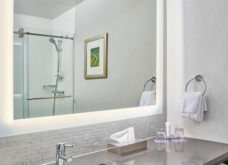 اتاق استاندارد با 2 تخت دوبل, Hyatt Regency Lexington