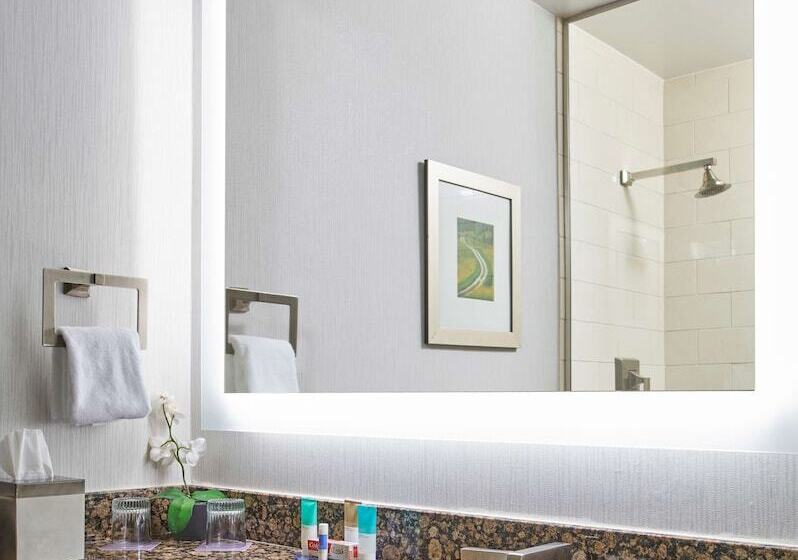 اتاق استاندارد با 2 تخت دوبل, Hyatt Regency Lexington