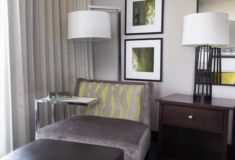 اتاق استاندارد با 2 تخت دوبل, Hyatt Regency Savannah