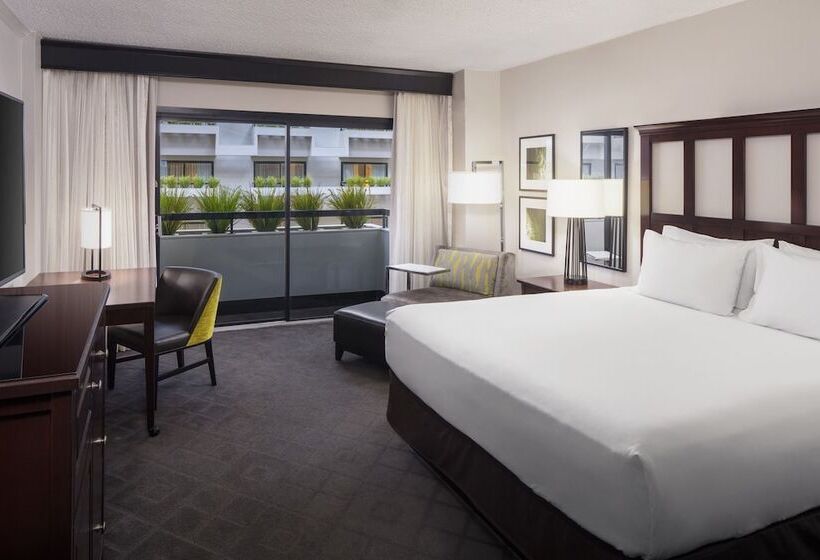 اتاق استاندارد با تخت دوبل, Hyatt Regency Savannah