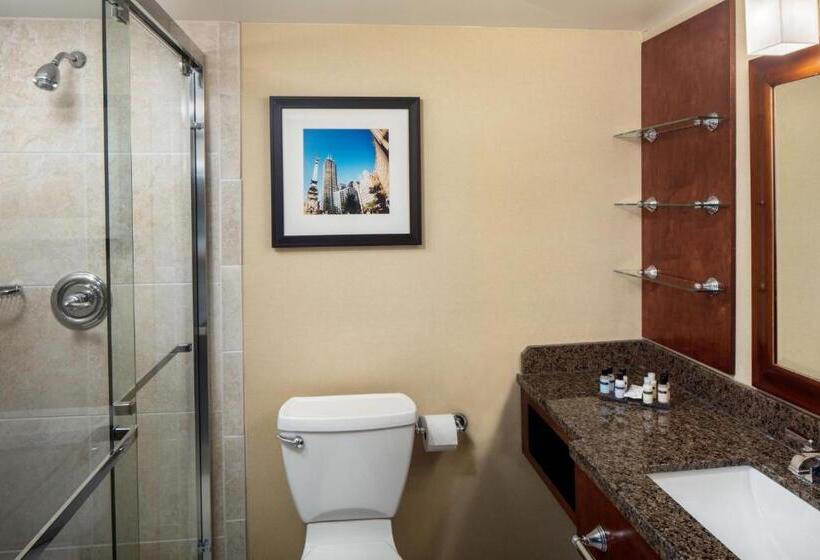 Pokój Standard 2 Łóżka Małżeńskie, Indianapolis Marriott East