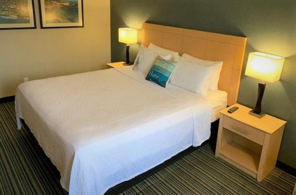 스탠다드 룸 킹사이즈 침대, Inn By The Sea, La Jolla