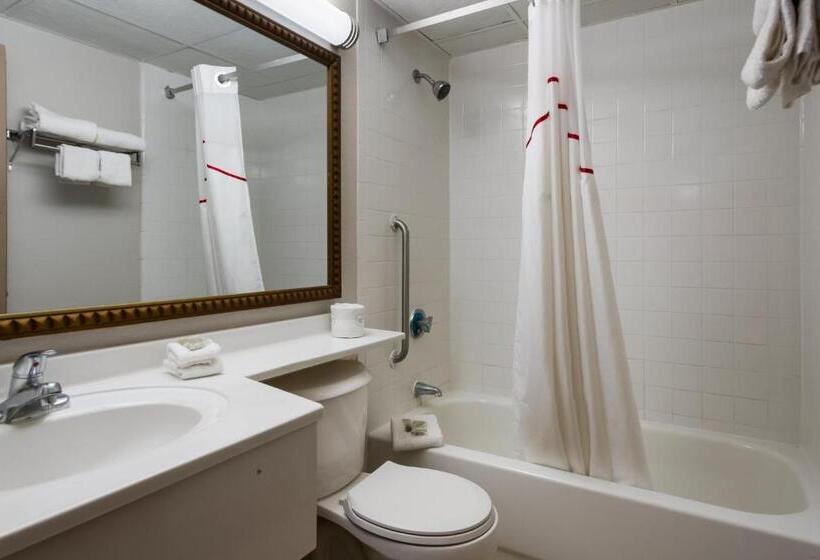 اتاق استاندارد, Red Roof Inn And Suites Newark   University