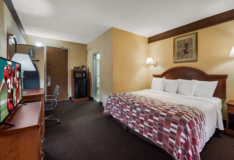 اتاق لوکس, Red Roof Inn And Suites Newark   University