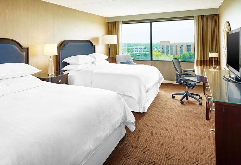 클럽 룸, Sheraton Lisle Naperville