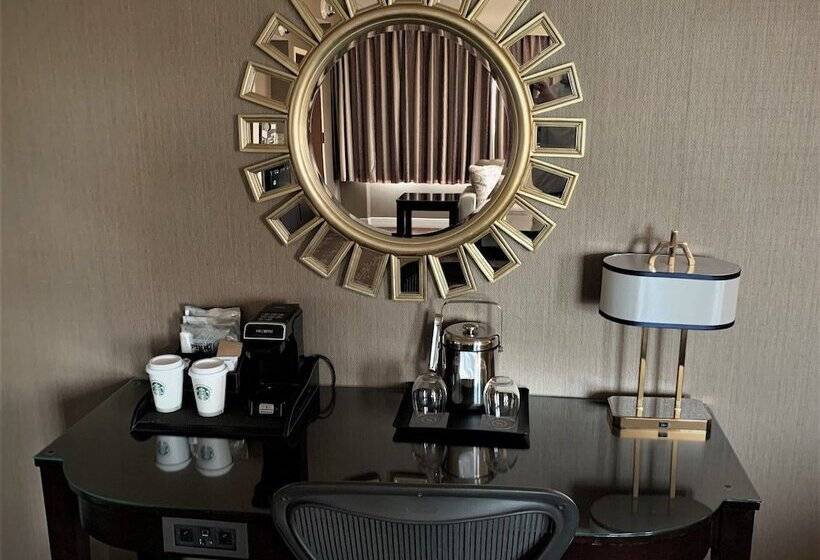 클럽 룸, Sheraton Lisle Naperville