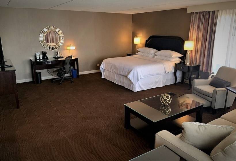 주니어 스위트, Sheraton Lisle Naperville