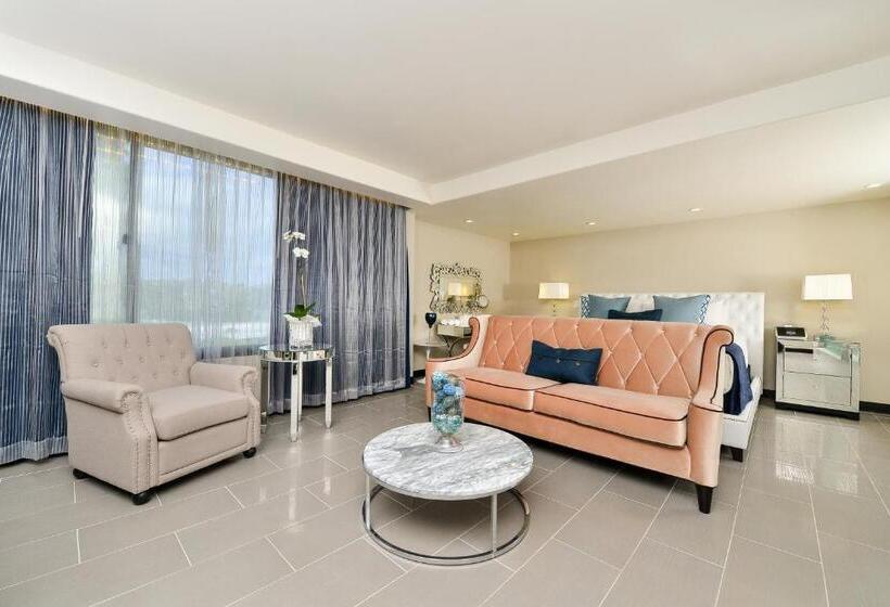 Люкс Кровать Кинг, Voco Laguna Hills